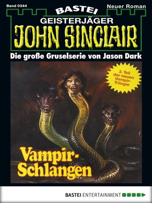 cover image of John Sinclair--Folge 0344